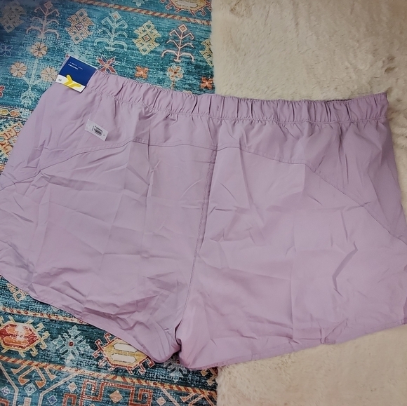 Old Navy Purple Dolphin Run Shorts 4X - Picture 10 of 11